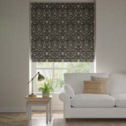 Baroque Made to Measure Roman Blind - thumbnail 1