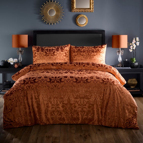 Laurence Llewelyn-Bowen Firenza Duvet Cover and Pillowcase Set - image 1