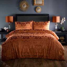 Laurence Llewelyn-Bowen Firenza Duvet Cover and Pillowcase Set - thumbnail 1