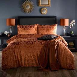 Laurence Llewelyn-Bowen Firenza Duvet Cover and Pillowcase Set - thumbnail 5