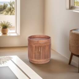 Indus Valley Linden Side Table - thumbnail 1