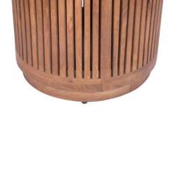 Indus Valley Linden Side Table - thumbnail 6