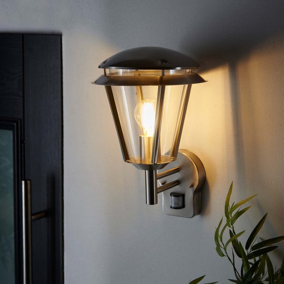 Vogue Lighting Holden Outdoor PIR Wall Light - image 1