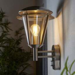 Vogue Lighting Holden Outdoor PIR Wall Light - thumbnail 4