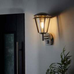 Vogue Lighting Holden Outdoor PIR Wall Light - thumbnail 2