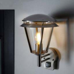Vogue Lighting Holden Outdoor PIR Wall Light - thumbnail 6