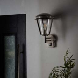 Vogue Lighting Holden Outdoor PIR Wall Light - thumbnail 3