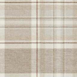Charnwood Checked Storage Footstool - thumbnail 6
