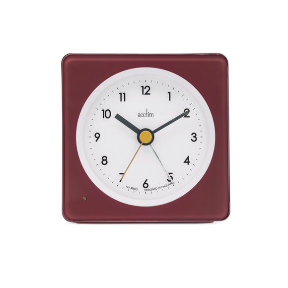 Acctim Barber Alarm Clock - image 1