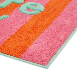 Sophie Robinson More Joy Cotton Bath Mat - thumbnail 4