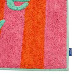 Sophie Robinson More Joy Cotton Bath Mat - thumbnail 3