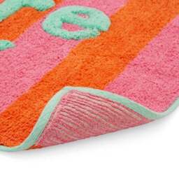 Sophie Robinson More Joy Cotton Bath Mat - thumbnail 5