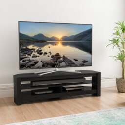 AVF Calibre Wide TV Stand for TVs up to 65” - thumbnail 1