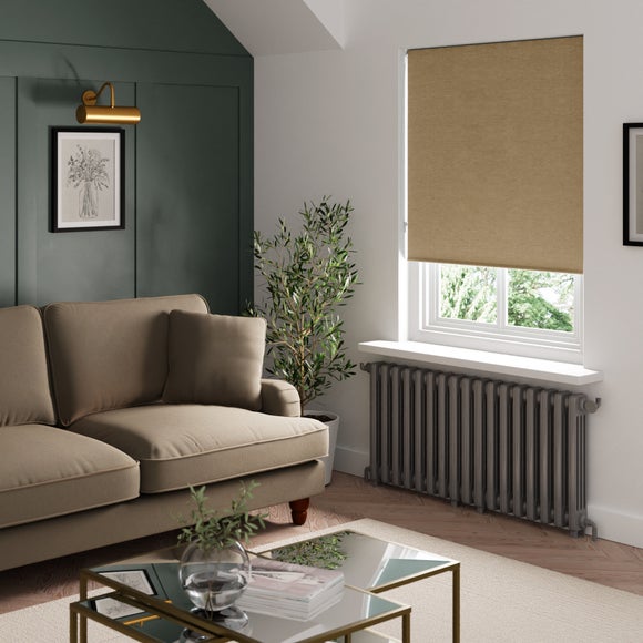 Luna Simply Fit Blackout Roller Blind - image 1