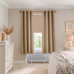 Luna Simply Fit Blackout Roller Blind - thumbnail 4
