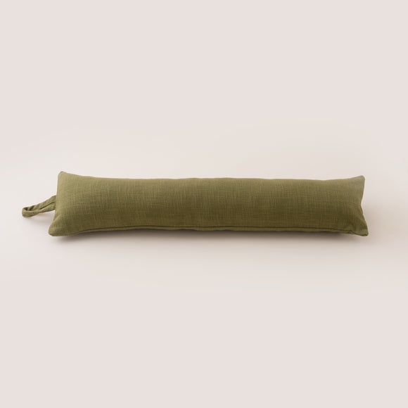 Westcott Cotton Slub Draught Excluder - image 1