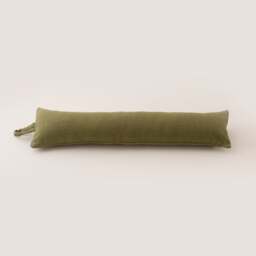 Westcott Cotton Slub Draught Excluder