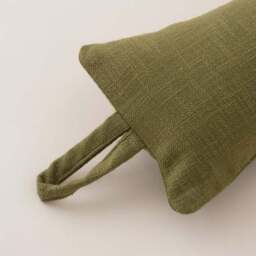 Westcott Cotton Slub Draught Excluder - thumbnail 3