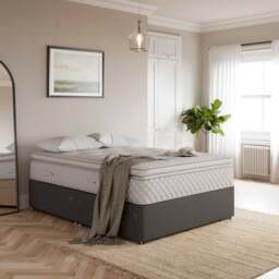 Fogarty Tweed Divan Set - thumbnail 1
