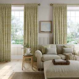 Emily Bond Delia Made to Measure Curtains - thumbnail 2