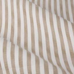 Yard Hebden Striped Eyelet Curtains (Blackout Available) - thumbnail 3