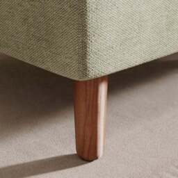 Max Soft Tonal Chenille Storage Footstool - thumbnail 4