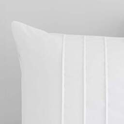 Jessa Pintuck Duvet Cover & Pillowcase Set - thumbnail 6