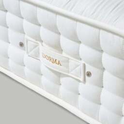 Dorma Natural 7000 Pocket Sprung Alpaca Mattress - thumbnail 5