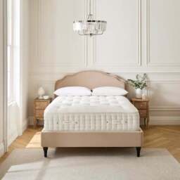 Dorma Natural 7000 Pocket Sprung Alpaca Mattress - thumbnail 2
