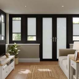 Mist Sheer Made to Measure Perfect Fit Pleated Blind - thumbnail 5
