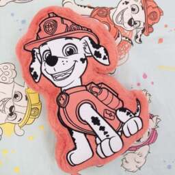 Paw Patrol Marshall Cushion - thumbnail 2