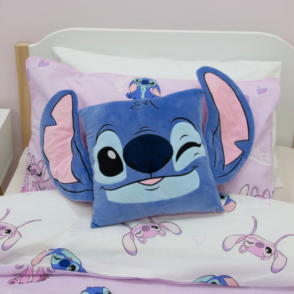 Disney Lilo & Stitch Chill Square Cushion - image 1