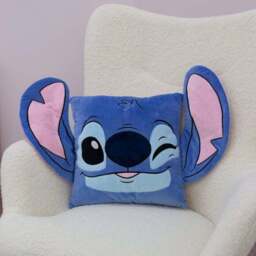 Disney Lilo & Stitch Chill Square Cushion - thumbnail 2