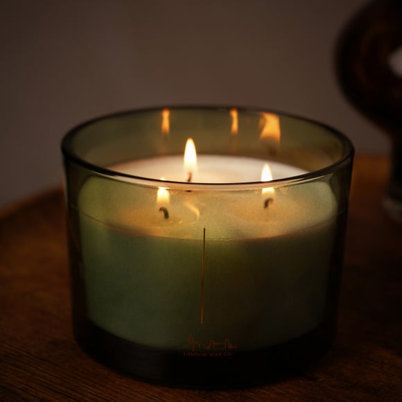The London Wax Co Enjoy The Silence Multi Wick Candle - image 1