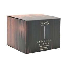 The London Wax Co Enjoy The Silence Multi Wick Candle - thumbnail 6