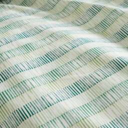 Zen Reversible Polycotton Duvet Cover and Pillowcase Set - thumbnail 6