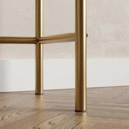 Georgi 5 Drawer Dressing Table - thumbnail 6