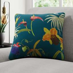 Maximalist Passion Made to Order Cushion Cover - thumbnail 1
