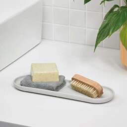 ReBorn Bathroom Caddy & Soap Dish Set - thumbnail 3