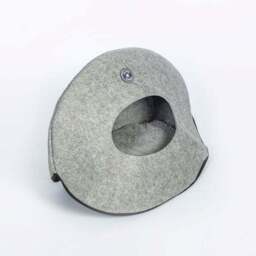 Danish Design Pebble Cat Bed - thumbnail 2