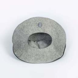 Danish Design Pebble Cat Bed - thumbnail 1