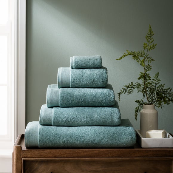Dorma Dreamsoft Organic Turkish Cotton Towel - image 1