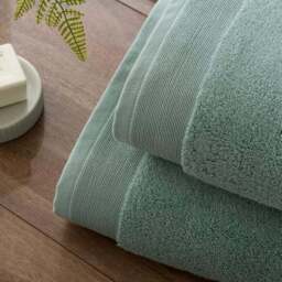 Dorma Dreamsoft Organic Turkish Cotton Towel - thumbnail 3