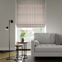 Linear Made to Measure Roman Blind - thumbnail 1