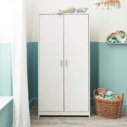 Babymore Caro 3 Piece Nursery Furniture Set - thumbnail 6