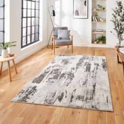 Apollo Marble Effect Rug - thumbnail 1