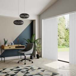 Luxari Blackout Made to Measure Vertical Blind - thumbnail 3