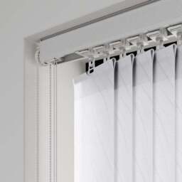 Luxari Blackout Made to Measure Vertical Blind - thumbnail 6