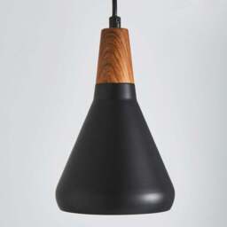 Elements Wolston 3 Light Diner Ceiling Light - thumbnail 3
