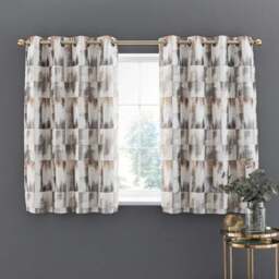 Belgravia Eyelet Curtains - thumbnail 5